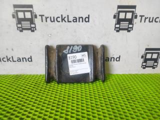 Накладка стремянки передней рессоры MAN TGX Б/У Накладка стремянки передней рессоры MAN TGX