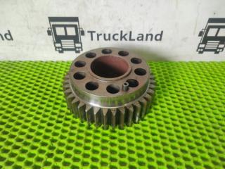 Шестерня коленвала MAN TGX Б/У Шестерня коленвала MAN TGX