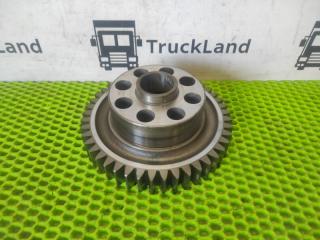 Шестерня коленвала MAN TGX Б/У Шестерня коленвала MAN TGX