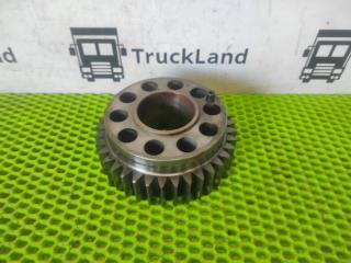 Шестерня коленвала MAN TGX Б/У Шестерня коленвала MAN TGX