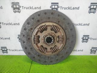 Диск сцепления MAN TGX