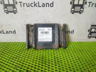 Накладка стремянки передней рессоры MAN TGX 2012 Б/У Накладка стремянки передней рессоры MAN TGX 2012