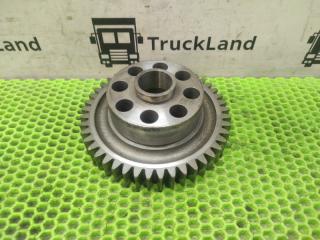Шестерня коленвала MAN TGX 2012 Б/У Шестерня коленвала MAN TGX 2012