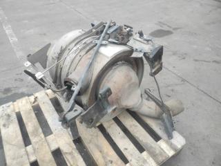 Глушитель в сборе Scania R440 2013
