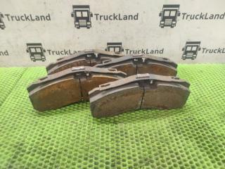 Колодки тормозные Scania R440 2013