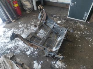 Ящик аккумуляторный Scania R440