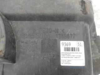 Шумоизоляция двигателя нижняя передняя R440 2013