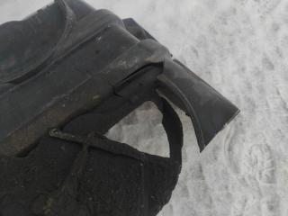 Шумоизоляция двигателя нижняя передняя R440 2013