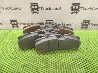 Колодки тормозные DAF/IVECO/MAN/MB/SCANIA/SCHMITZ