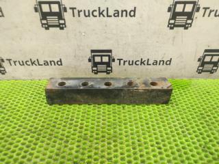 Проставка кронштейна топливного бака Камаз 5490 2021 Б/У Проставка кронштейна топливного бака Камаз 5490 2021