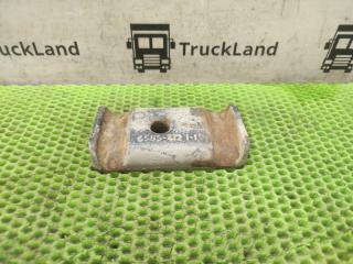 Накладка стремянки передней рессоры Камаз 5490 2021 Б/У Накладка стремянки передней рессоры Камаз 5490 2021