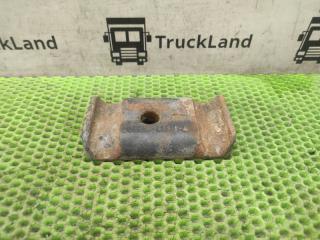 Накладка стремянки передней рессоры Камаз 5490 2021 Б/У Накладка стремянки передней рессоры Камаз 5490 2021