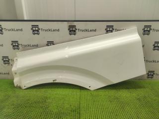 Накладка крыла верхняя левая MAN TGX 2020