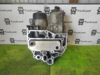 Корпус масляного фильтра MAN TGX 2020