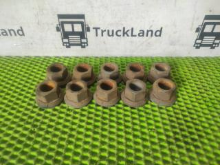 Гайка колесная (10 шт) MAN TGX 2020