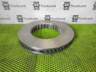 Диск тормозной задний Volvo FE/FH/FM/FMX