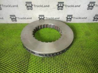 Диск тормозной задний Volvo FE/FH/FM/FMX