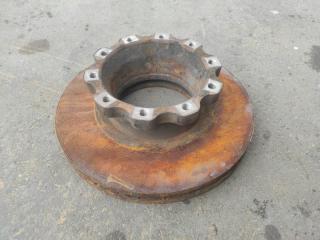 Диск тормозной задний MAN TGX 2020