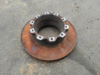 Диск тормозной задний MAN TGX 2020