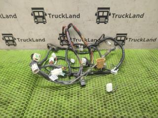 Жгут проводов отопителя Sitrak C7H 2023 Б/У Жгут проводов отопителя Sitrak C7H 2023