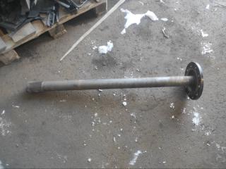 Полуось моста левый Dong Feng