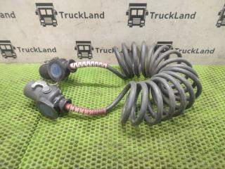 Кабель спиральный перекидной 7-pin Scania R440 2013 Б/У Кабель спиральный перекидной 7-pin Scania R440 2013