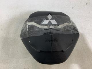 Запчасть airbag на руль передний Mitsubishi Oultander 2015-