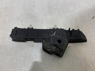 Запчасть кронштейн бампера передний левый Hyundai Solaris 2017- по н.в