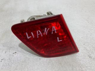 Запчасть фонарь задний левый Suzuki liana с 2001-2007