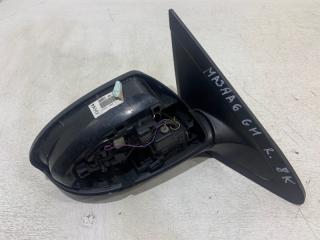 Запчасть зеркало правое Mazda 6 2007-2013