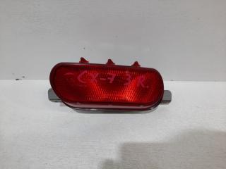 Запчасть фонарь в бампер задний правый Mazda CX-7 2006-2012