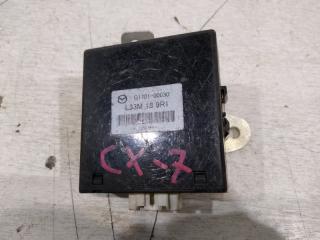 Запчасть блок управления Mazda CX-7 2007-