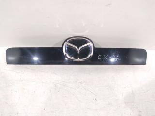 Запчасть накладка багажника задняя Mazda CX-7 2006-2012