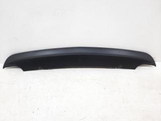 Запчасть накладка бампера задняя Opel Zafira 2011-2016