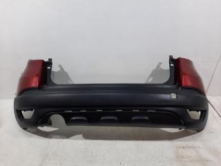 Запчасть бампер задний Renault Kaptur 2016-