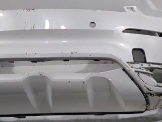 Бампер задний F7 2018- 1 Бампер задний F7 2018- 1