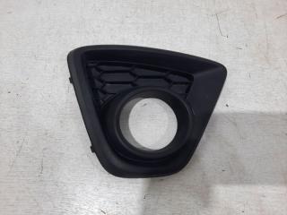 Запчасть окантовка птф передняя правая Mazda CX-5 2011-2017