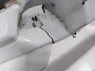 Бампер передний Granta 2018- `FL