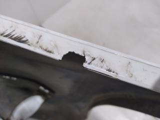 Бампер передний Granta 2018- `FL