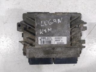 Запчасть блок управления двигателем Renault Logan с 2009-2014