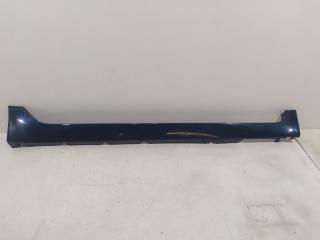 Накладка порога правая Nissan Primera 2002-2007