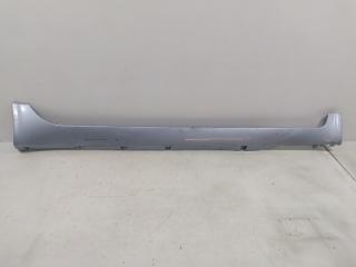 Запчасть накладка порога правая Nissan Primera 2002-2007