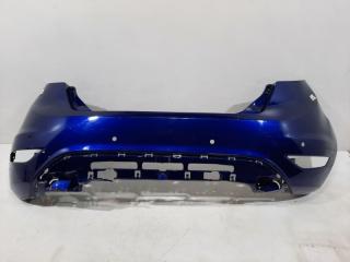 Запчасть бампер задний Ford Fiesta с 2008-2015
