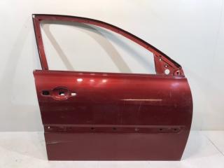Запчасть дверь передняя правая Renault megane 2002-2009