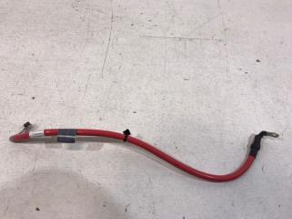 Плюсовой провод bmw x3 2013-2018