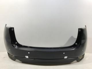 Запчасть бампер задний Mazda CX-5 2017-