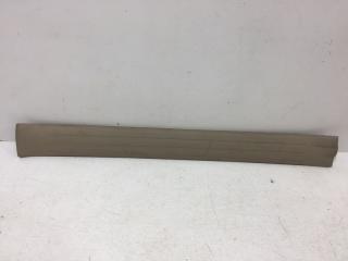 Накладка порога передняя правая Toyota Land Cruiser Prado 2002-2009