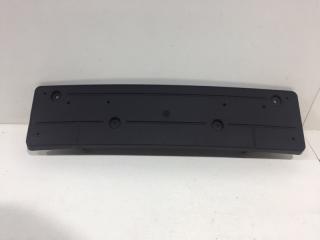 Площадка под гос. номер передняя BMW X6 2014-2017 Б/У Площадка под гос. номер передняя BMW X6 2014-2017