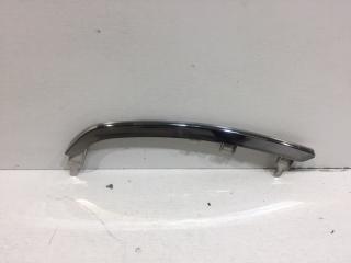 Запчасть хром решетки радиатора передний Toyota Land Cruiser Prado 2009-2013