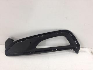 Запчасть рамка птф левая Hyundai Tucson 2015>